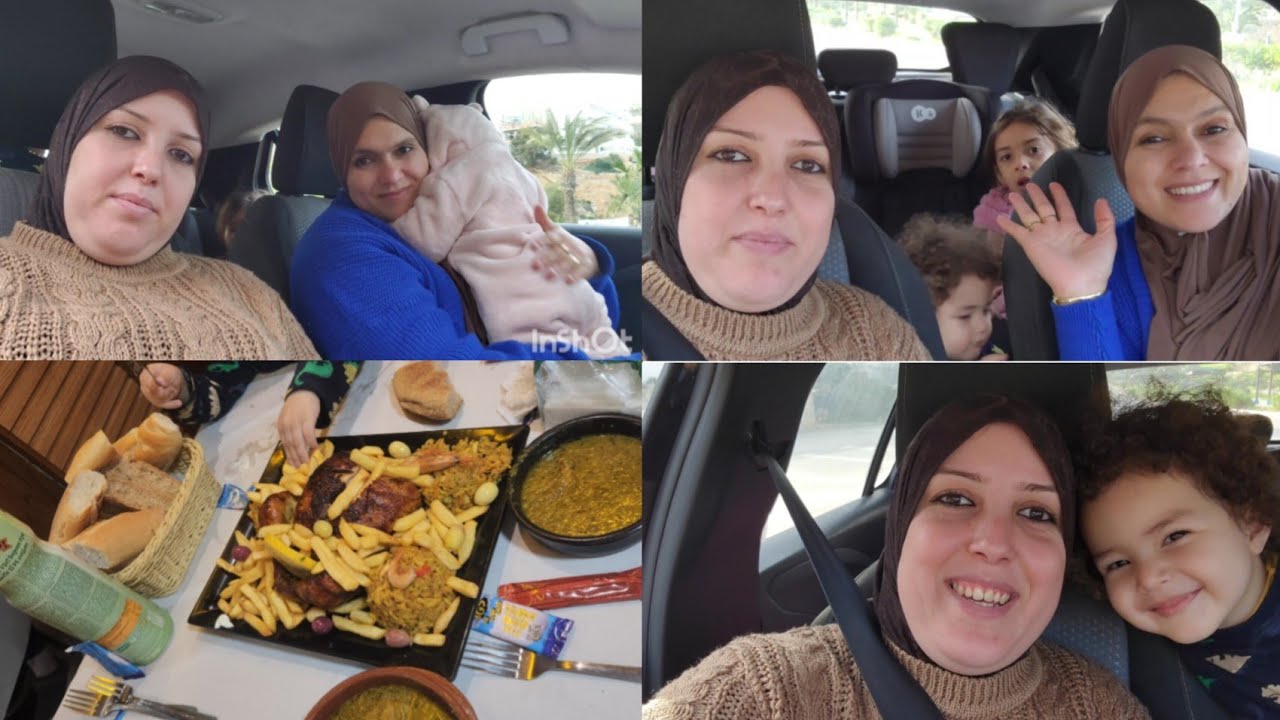 ما يمكنش تجي للحسيمه وما نشوفهاش دوزنا يوم مميز كله مفاجات اللي صدمتني.