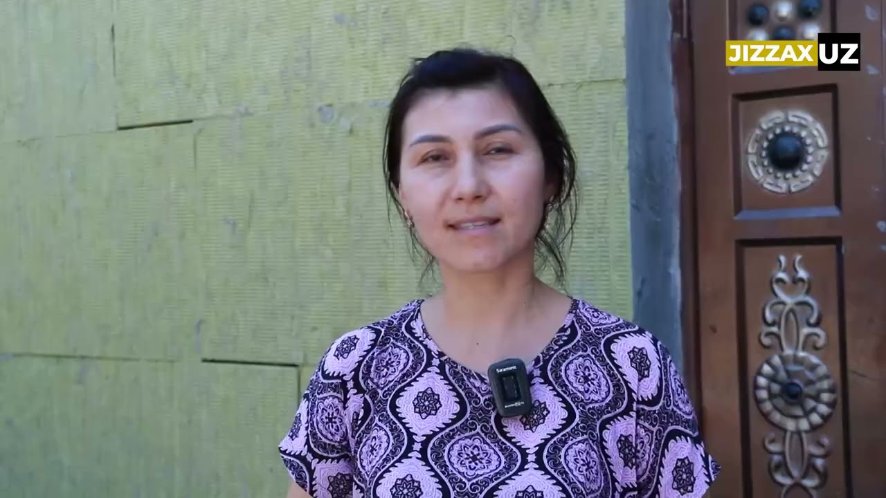 Sharof Rashidov tumanida ko‘p qavatli uylar tubdan yangilanmoqda