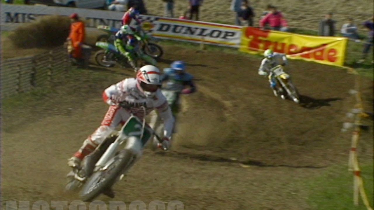 1990 Motocross 250cc GP Austria