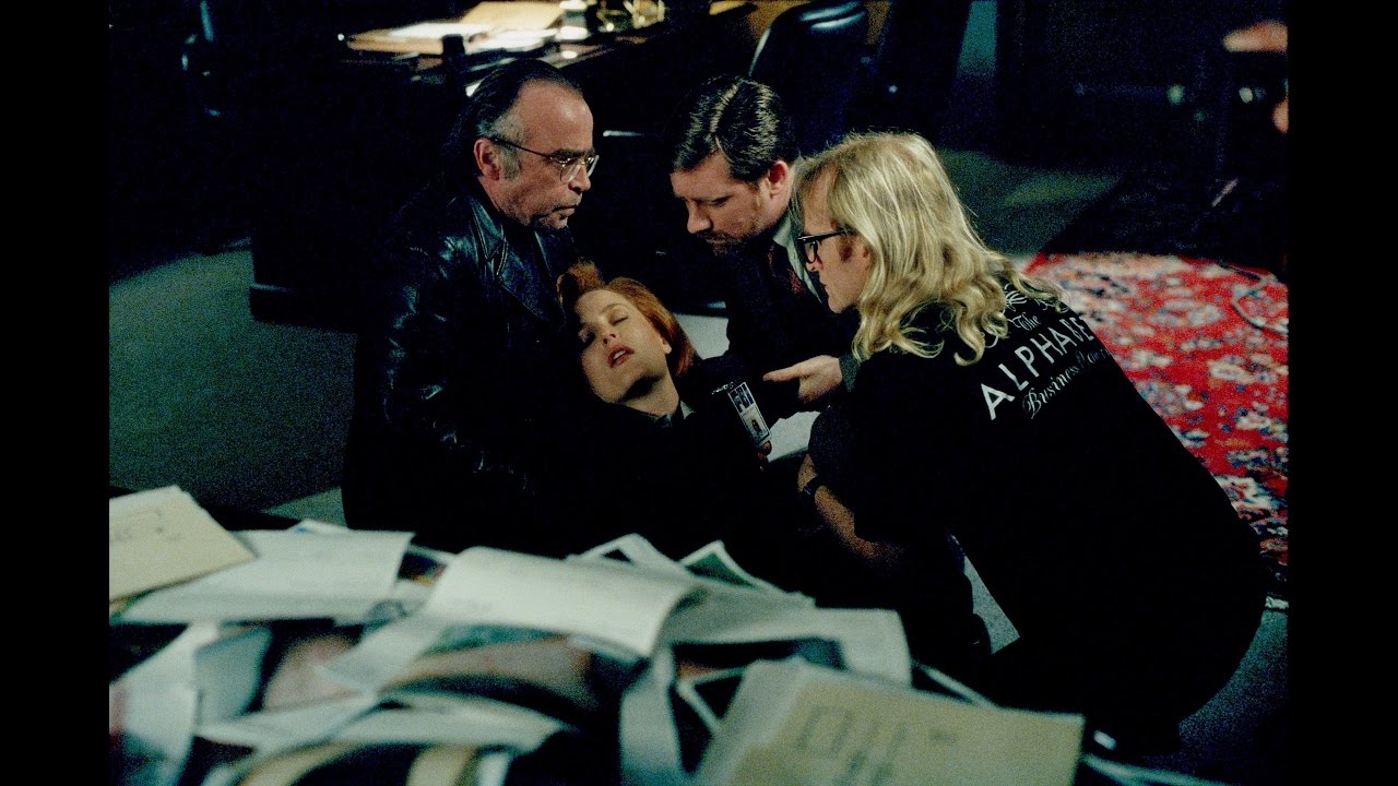 Mark Snow - Ray (The X-Files: Requiem - 07X22)