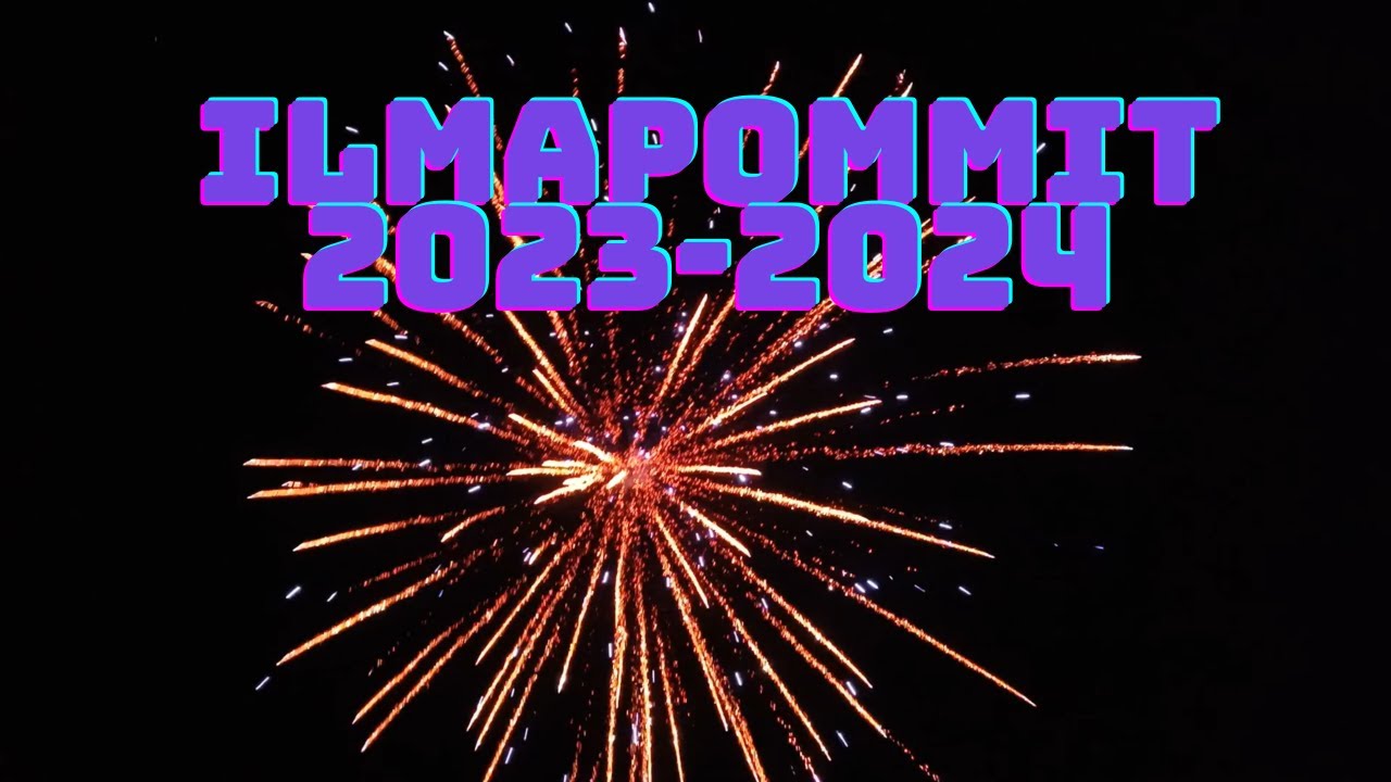 Suuri ilmapommivertailu - 2023-2024 - 16 erilaista kokeilussa