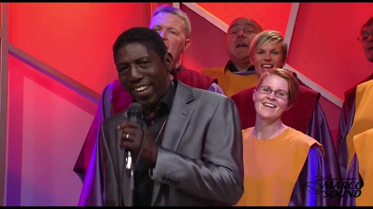 Steve Cameron - Jesus is the Answer