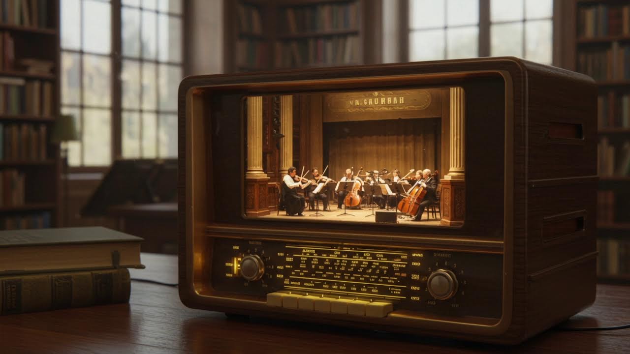24/7 Baroque & Classical Music Radio 🎶 | Live Stream