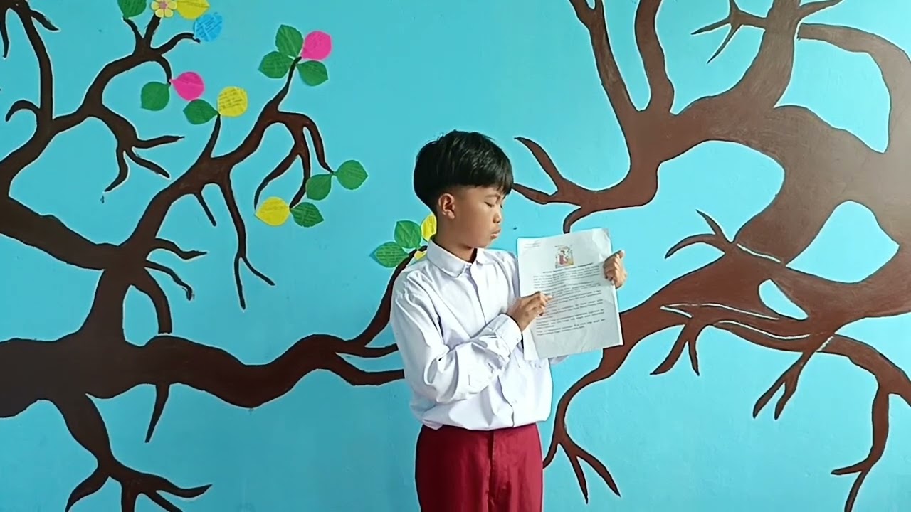 Muhamad Razan Nurul Ichsan- SDN SEDEP 01- KERTASARI- Tantangan bulan Februari 2026