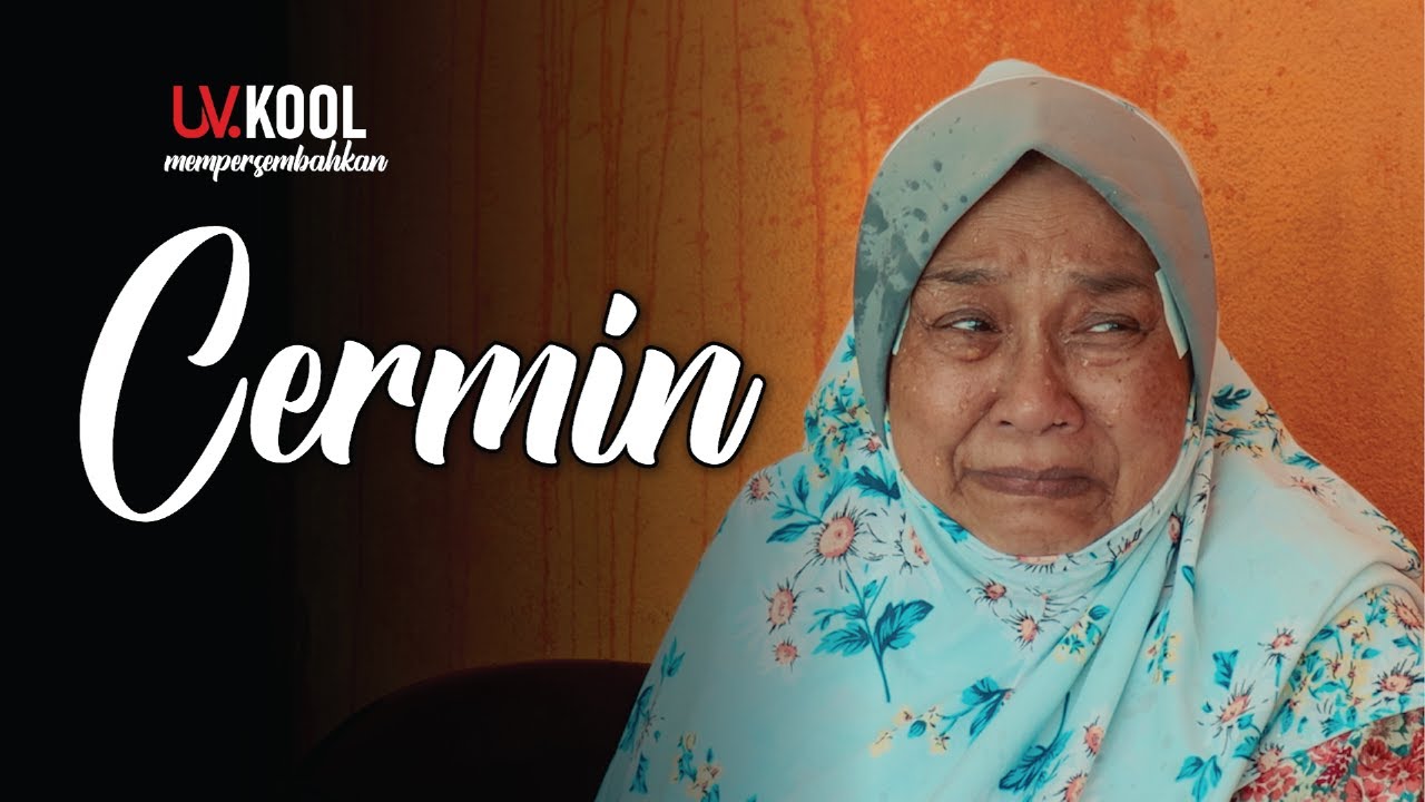 IKLAN RAYA PALING SEDIH 2025 : CERMIN (Wan Maimunah, Edin Komeng) UVKool