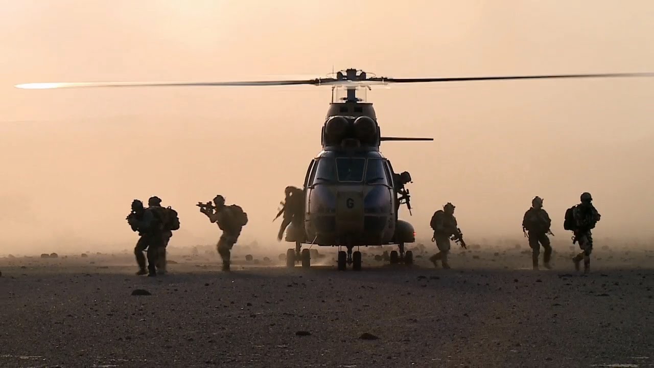 Forces spéciales, agir autrement avec la 3D ( #JDEF )