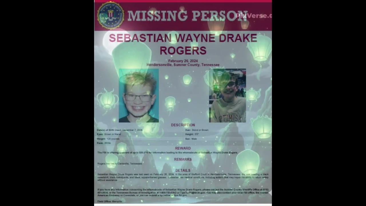 Sebastian Wayne Drake Rogers 💚💚💚💚💚