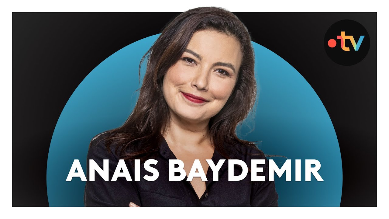 [Nos visages] Anaïs Baydemir, journaliste-présentatrice météo, se dévoile en toute transparence