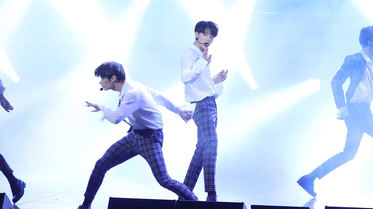 170708 파크콘서트 세븐틴(Seventeen) - Highlight 호시 직캠