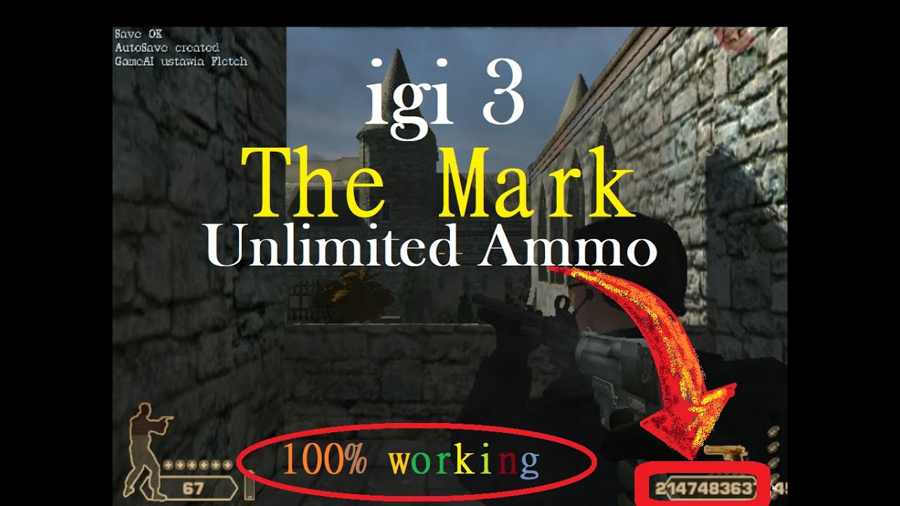 igi the mark hack|how to hack igi 3|igi 3 the mark 2021|sinhala|unlimited ammo igi 3 |kavindu game.