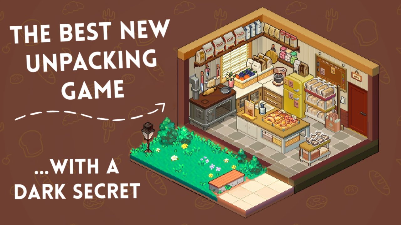 ASMR 📦 This Unpacking Game Took a DARK TURN 😨 Whisper of the House