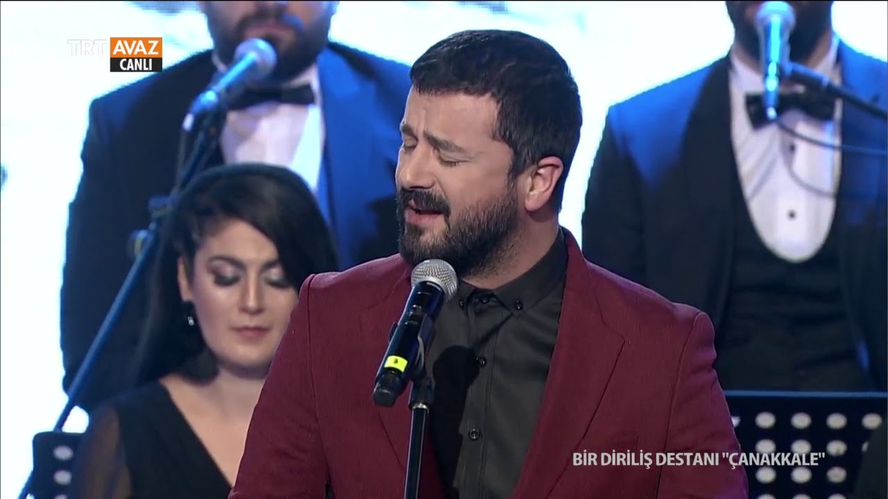 BİR DİRİLİŞ DESTANI 