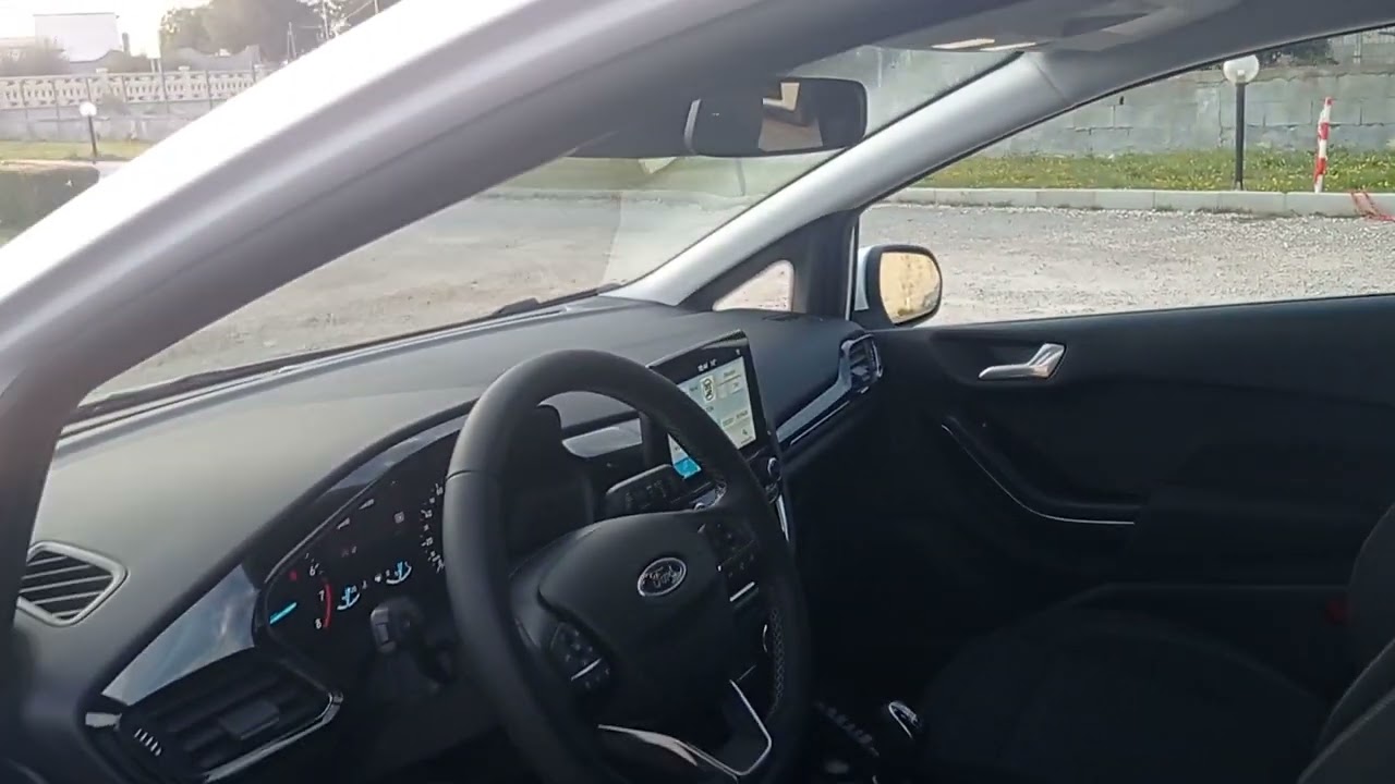 FORD FIESTA 1.0 HYBRID 