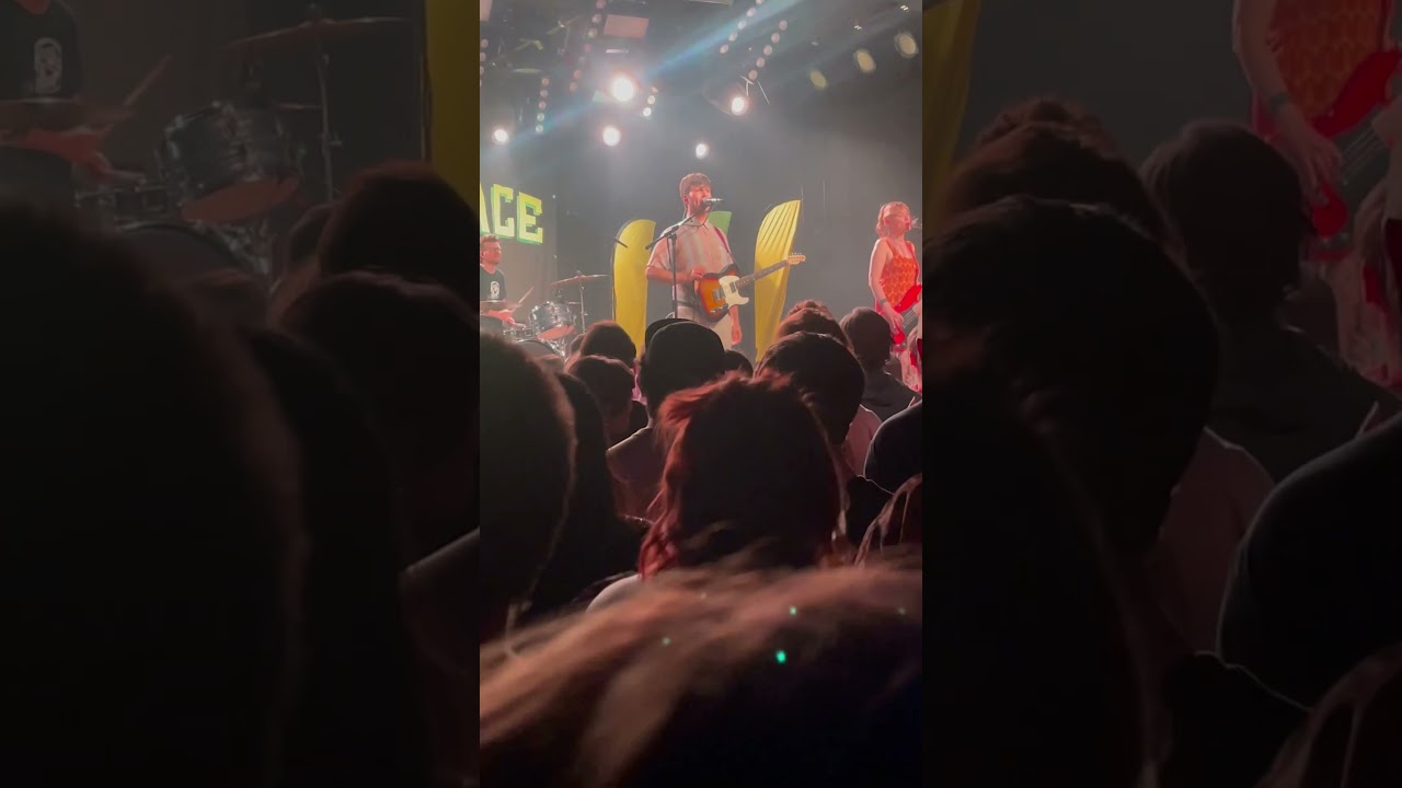 Cheekface at Teragram Ballroom on 5/29/24