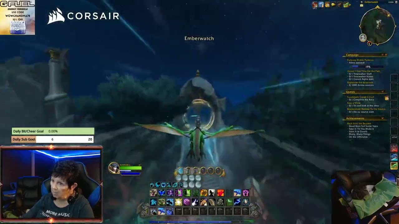 Dragon Flying Race