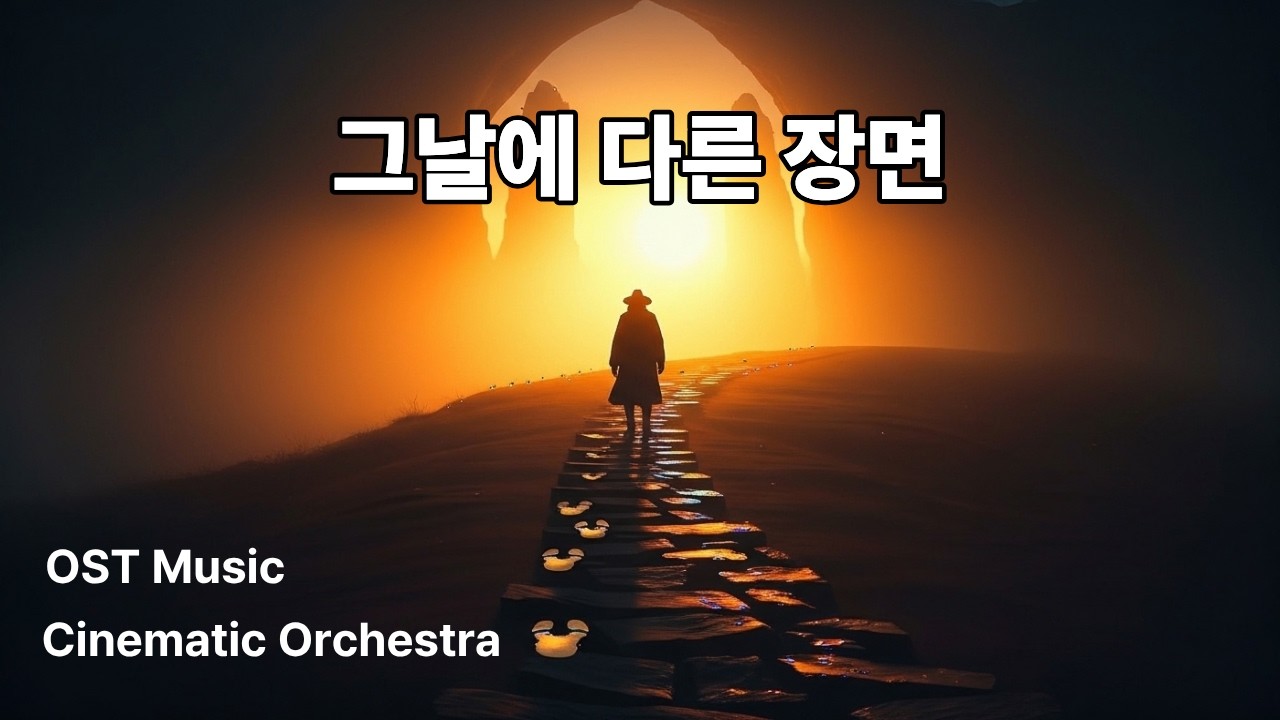 그날에 다른 장면🎵 #Cinematic OST#Rhythmic Gugak music#EmotionalBallad #rock ballad