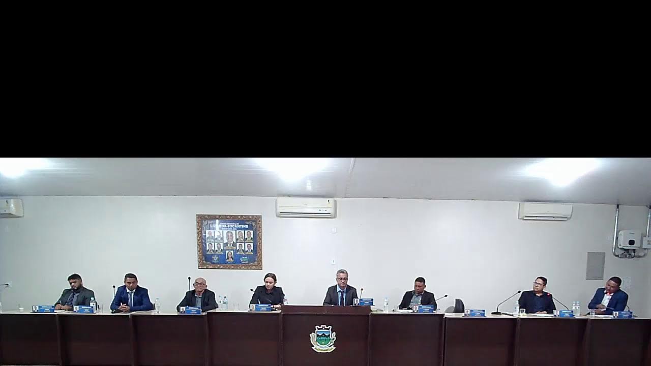 Câmara Municipal de Lizarda Tocantins.