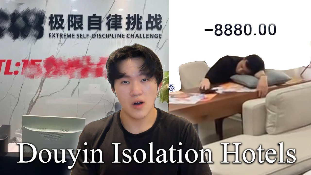 The Isolation Hotels Of China