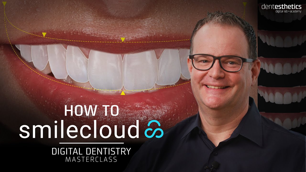 Smilecloud Tutorial 3DNA | AI Smile Design and Cloud Dentistry