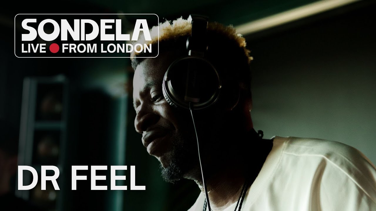 Dr Feel | Sondela LIVE from London 28.06.2025 | Afro-House/Afro-Tech Mix