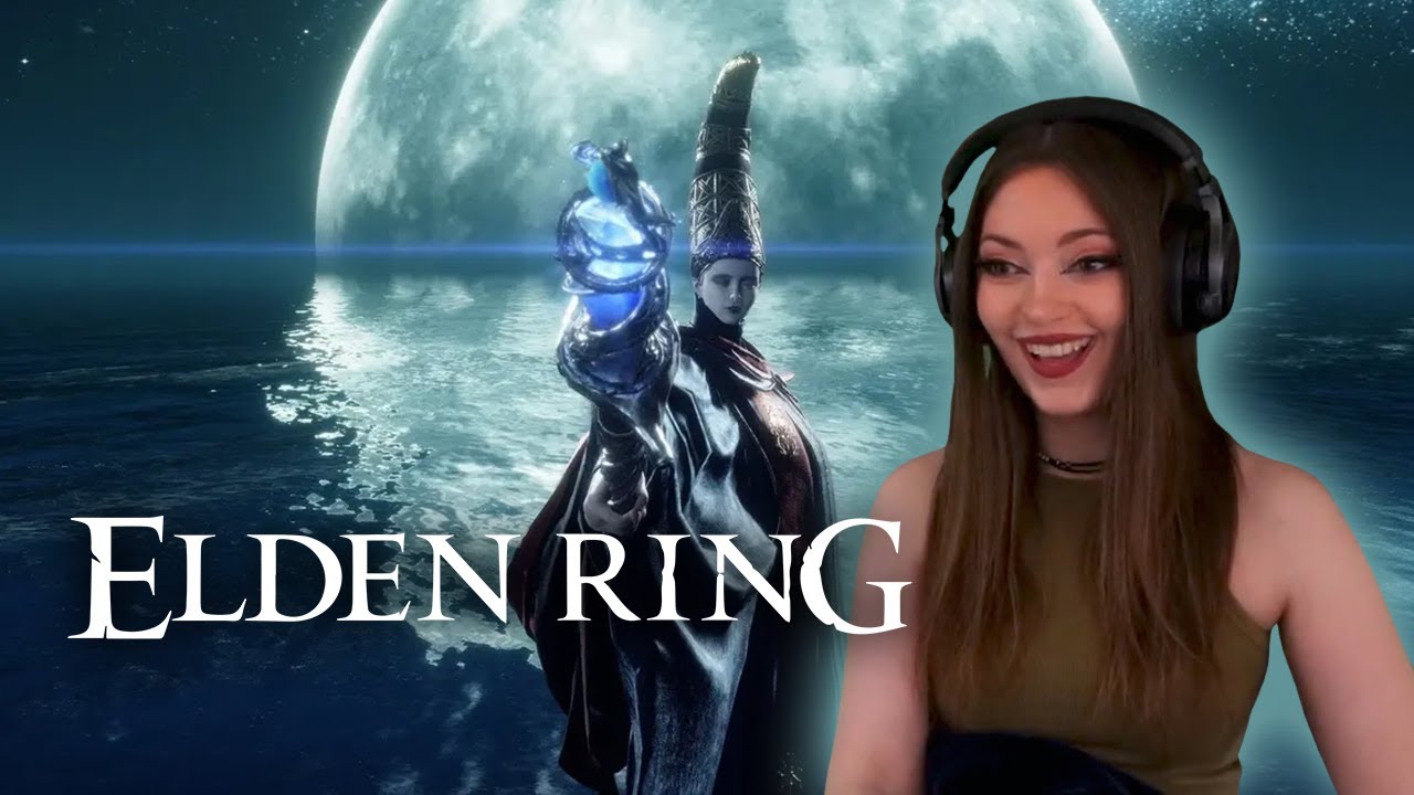 This Boss Fight Is BEAUTIFUL || Elden Ring