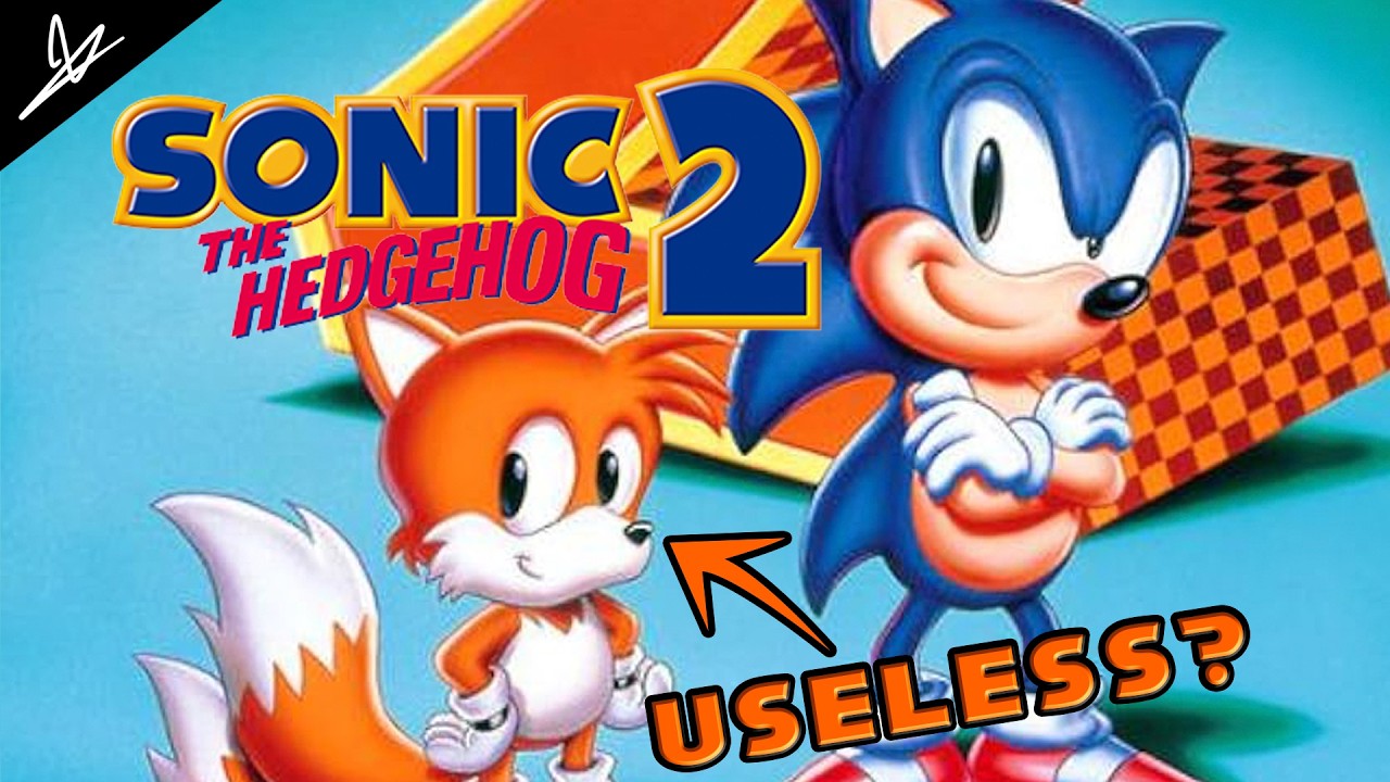 Sonic 2 Just Wasn't Enough (Review)