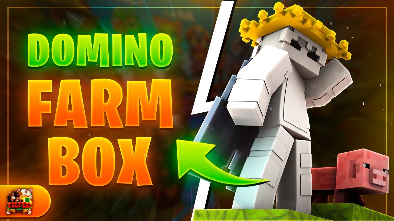 🌻 AS&Iacute; LOGR&Eacute; DOMINAR POR COMPLETO ESTE FARMBOX | TILTED 🌻