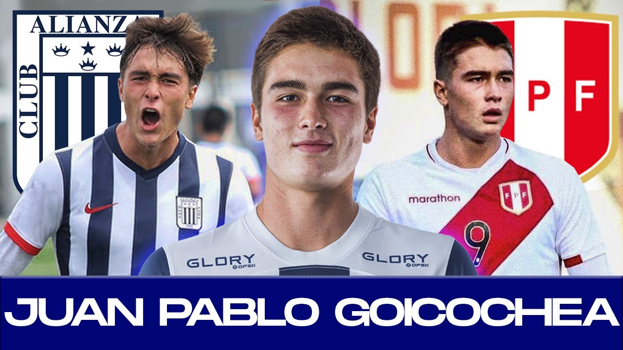 Juan Pablo Goicochea | MEJORES GOLES Y JUGADAS 2021/2022