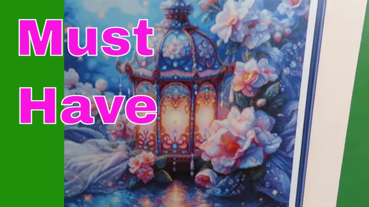 PaintSomeWay Cross Stitch Review 