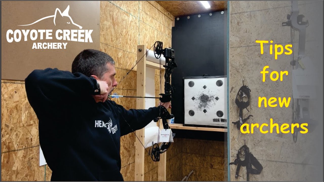 Looking to get into archery?  WATCH THIS before buying a bow!