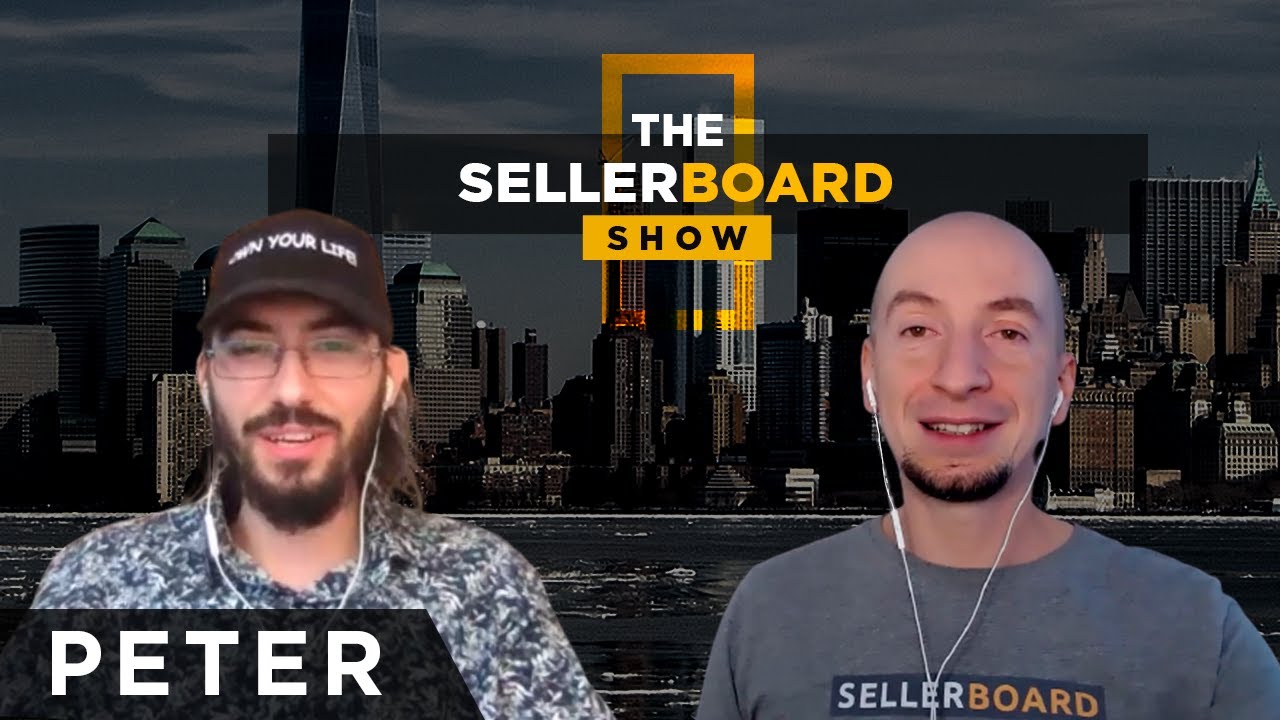 Выбор продукта для Amazon FBA в 2021, торговля пищевыми добавками, вкладыши / Peter Lazea