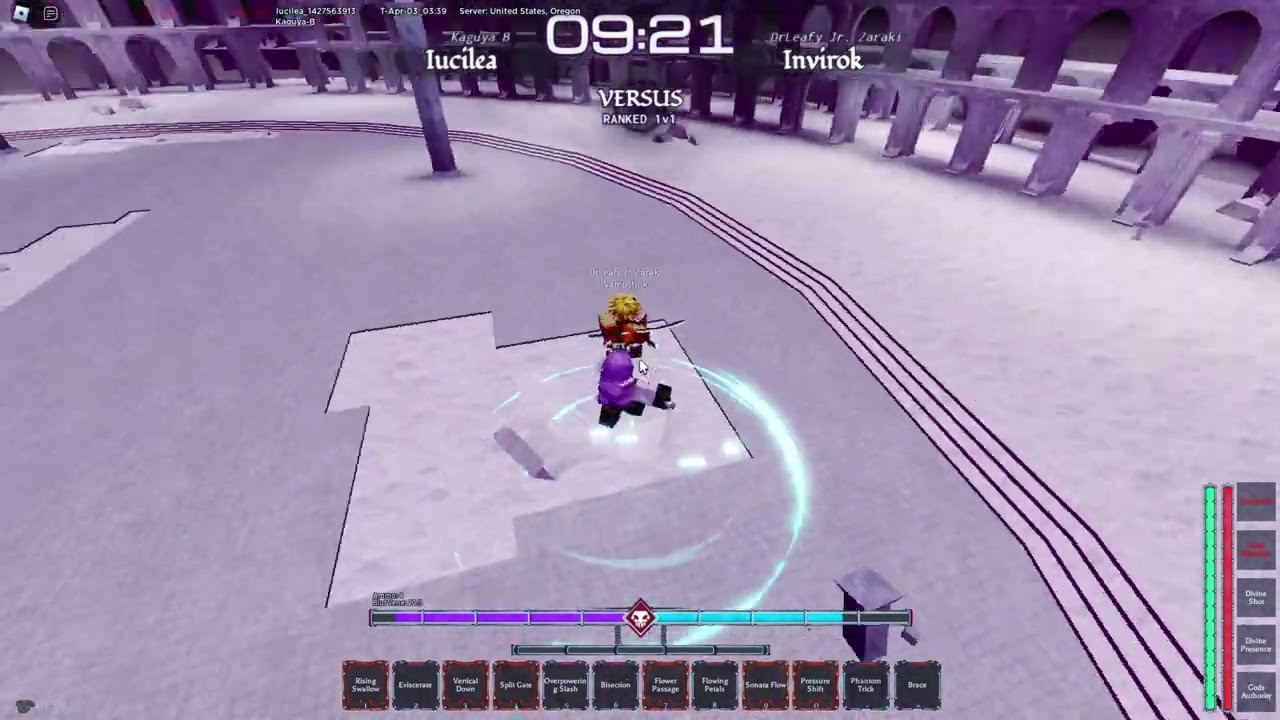 BEST QUINCY KENDO BUILD || TYPE://SOUL