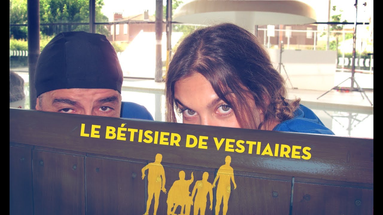 Bêtisier de Vestiaires. vol 1