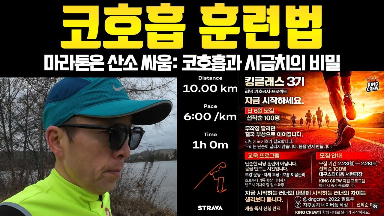 미신이 아니라 과학: 코호흡과 시금치의 비밀