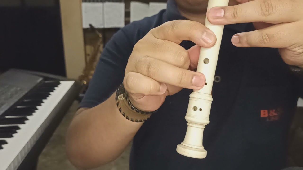 Tutorial de flauta dulce Coraline Exploration