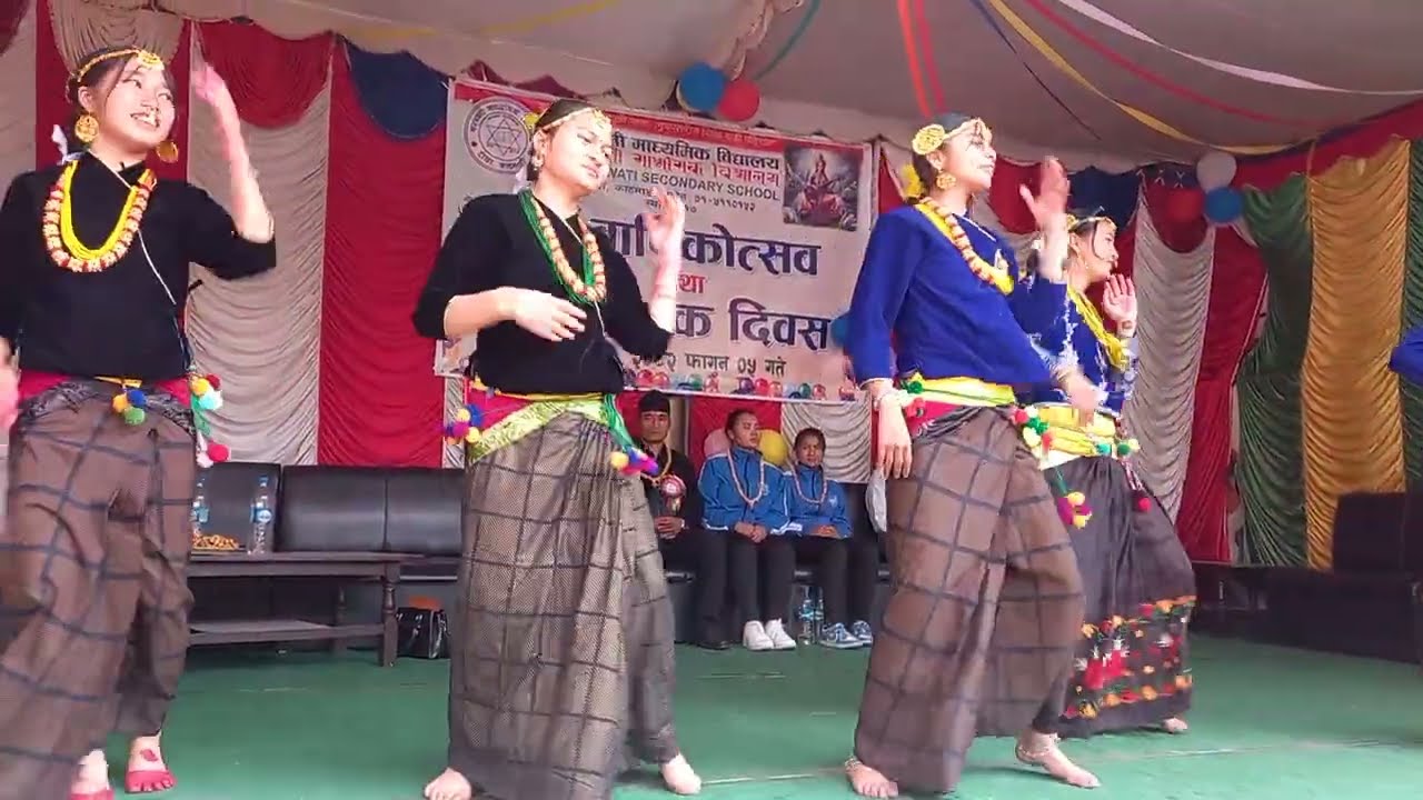 तानातान भो, हानाहान भो ! Tanatan Bho, Hanahan bho.... Tanatan vo