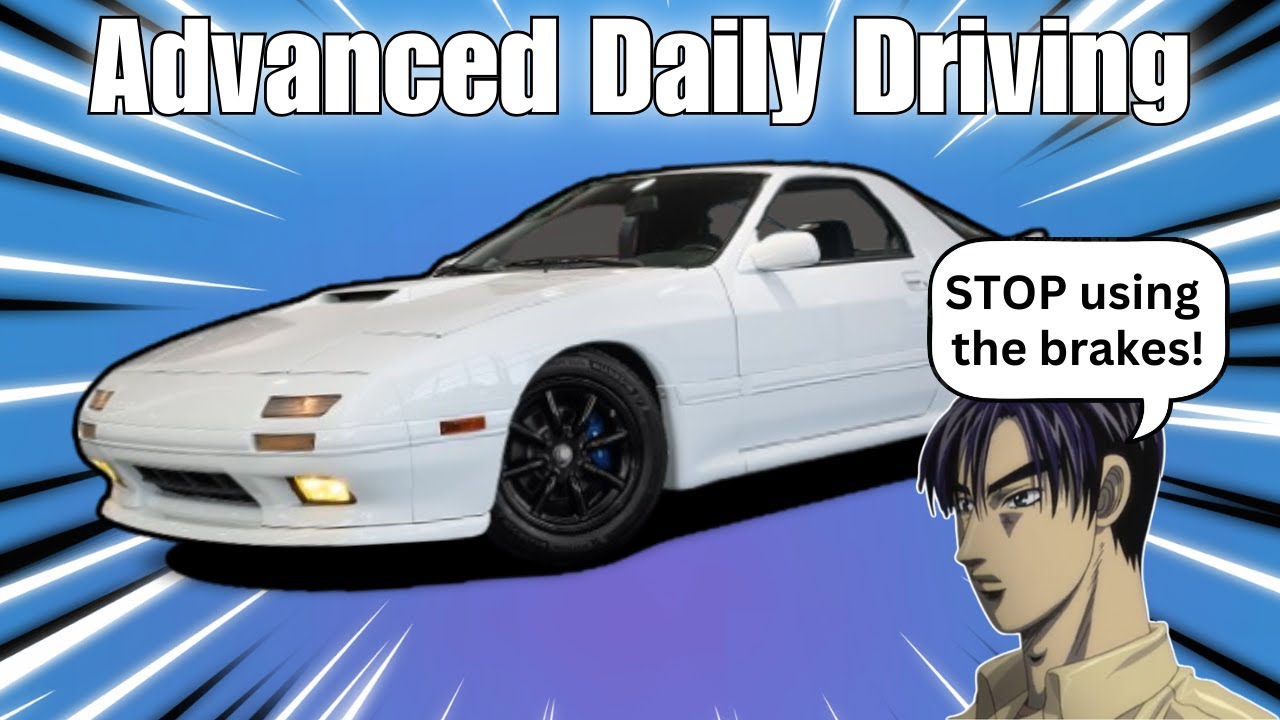 8 MORE Ways to Make Commutes FUN While Driving Like a Pro (Part 2)