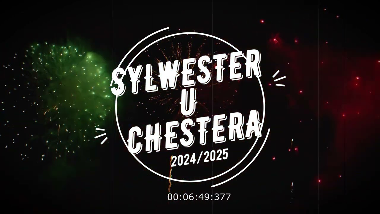 🎆💜DISCO 💜POLO 💜NA 💜SYLWESTRA💜🎆 ❗2024/2025❗@DJ_CHESTER
