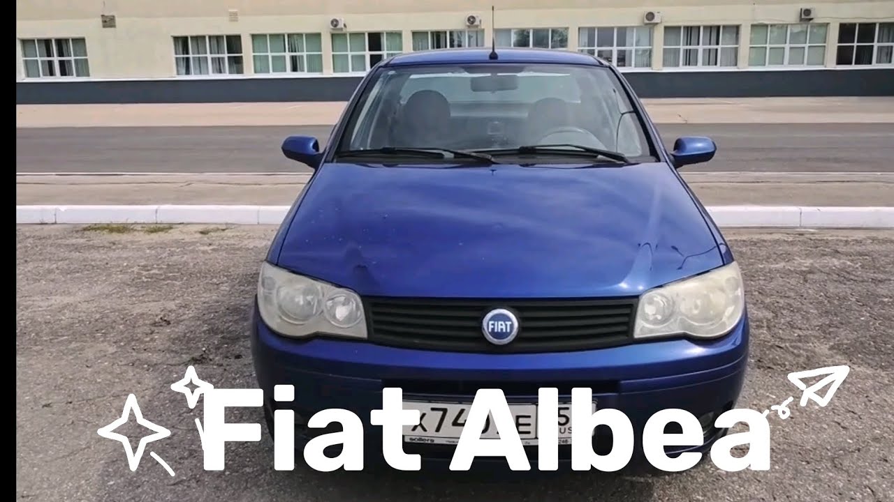 Fiat Albea