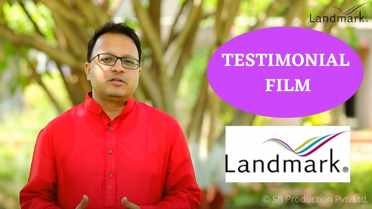 Landmark Forum | Testimonials Video Film | SB Production Pvt. Ltd. | 2019