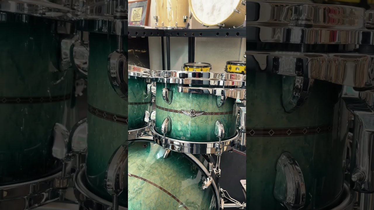 TAMA Star Drums at Drumcenter Cologne