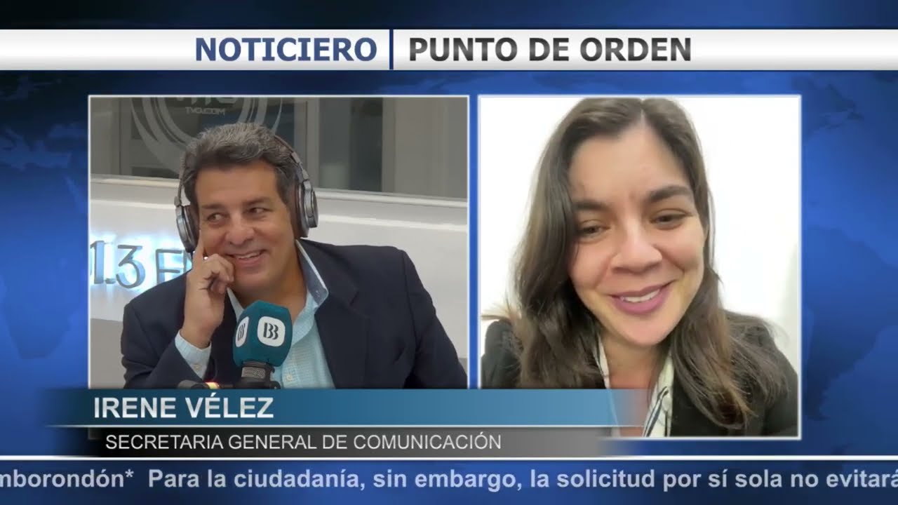 Secretaria de Comunicación insiste: lo de Olón es una campaña política