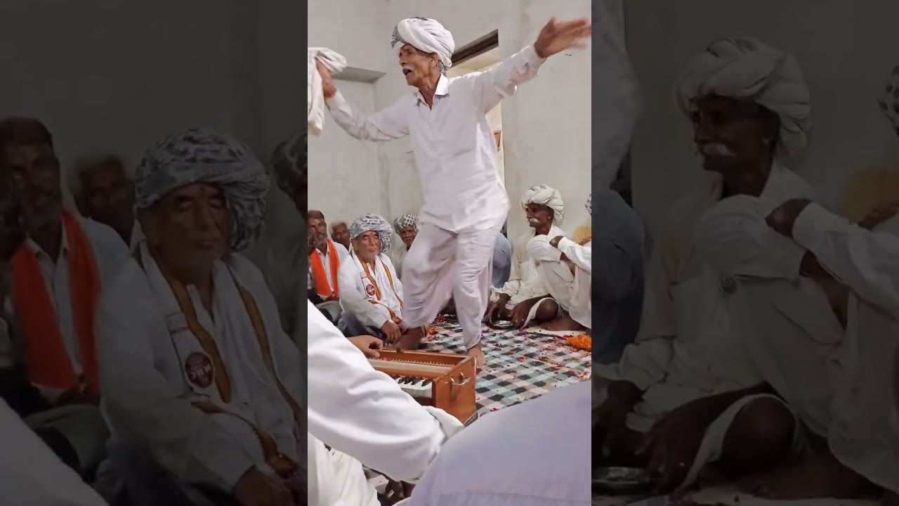 वारी वारी महारा मनवा लाल भजन 