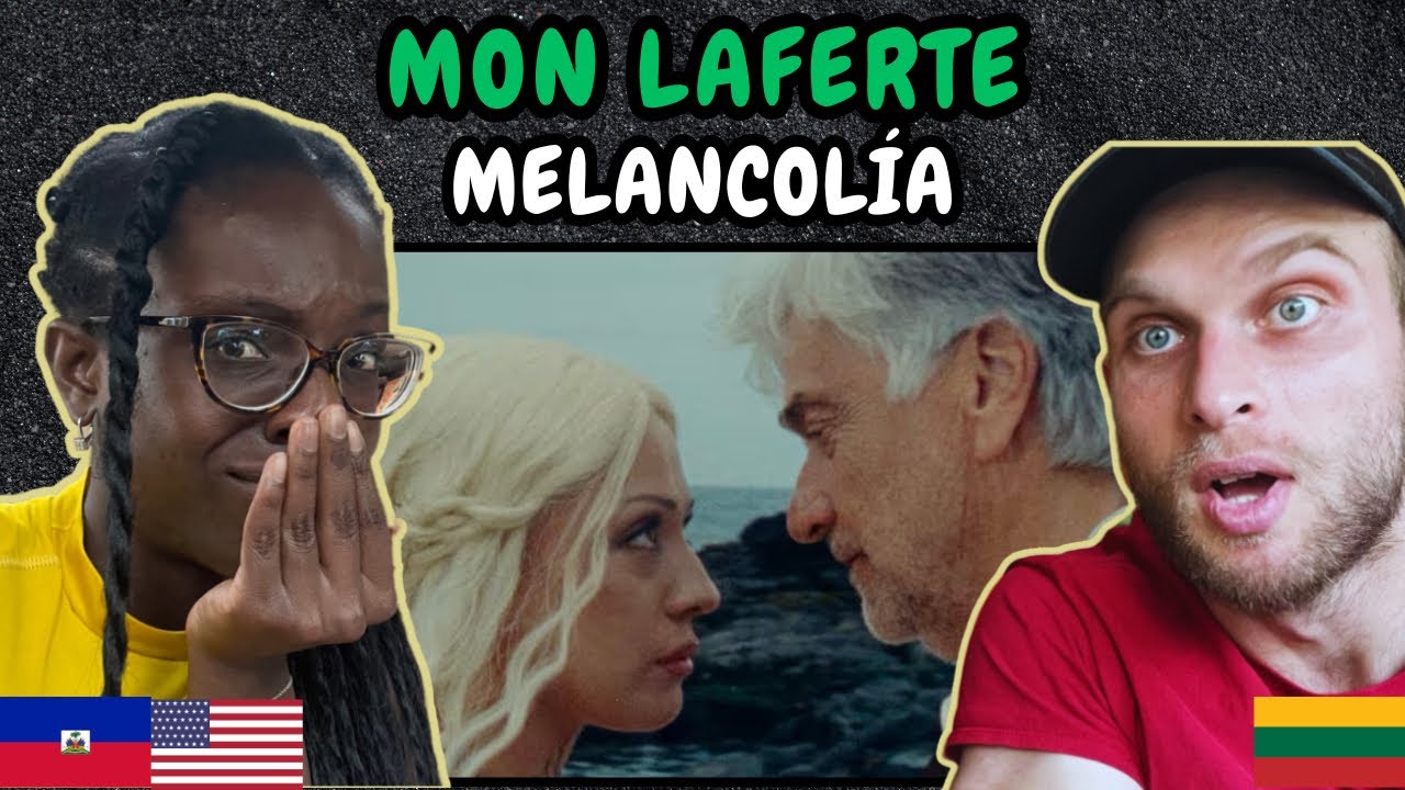 REACTION TO Mon Laferte - Melancol&iacute;a (Official Video) | FIRST TIME HEARING