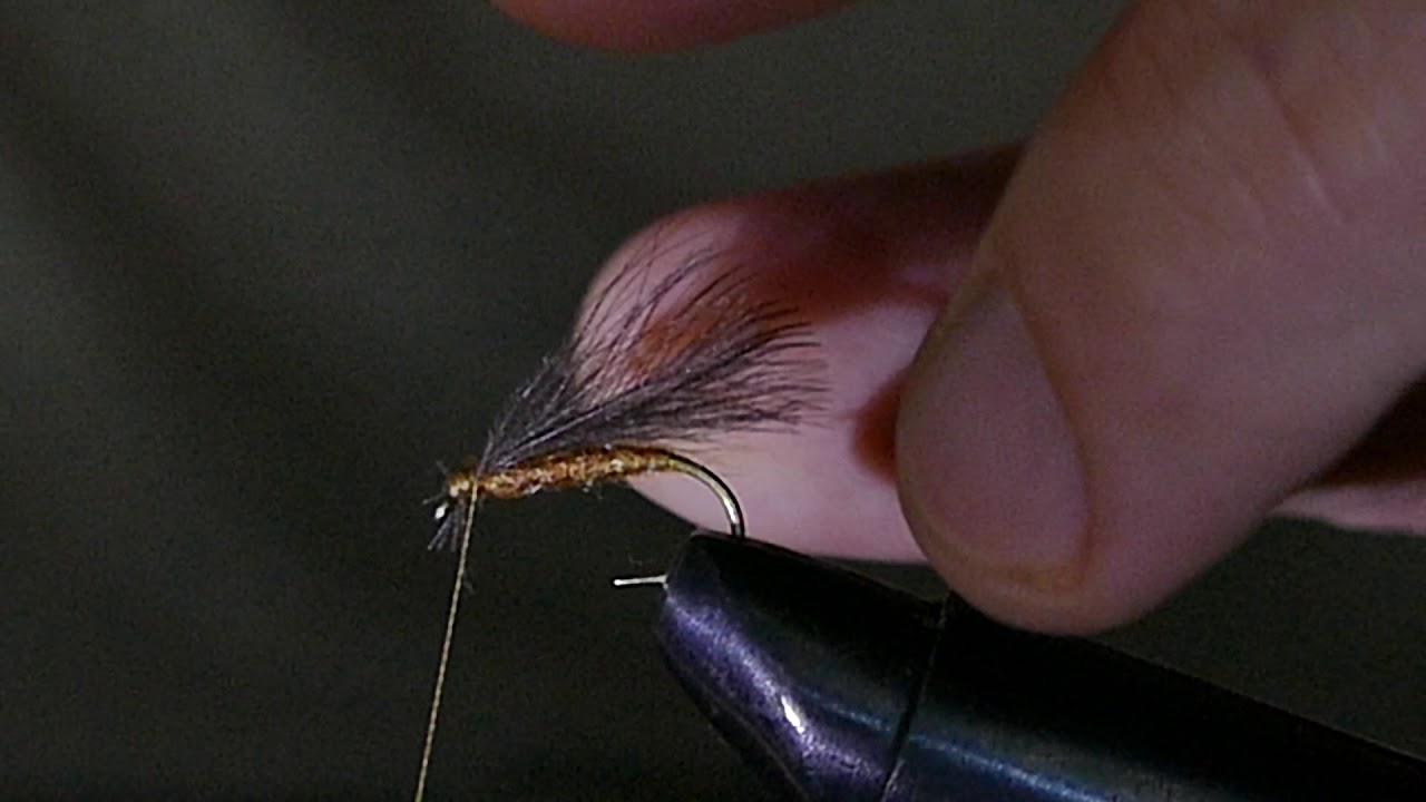F-fly / CdC vårflue