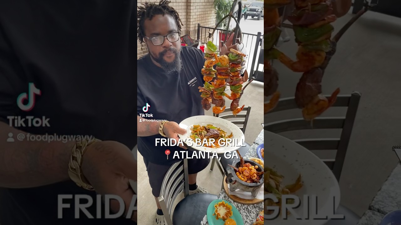 Fridas bar and grill home of Mexican food, legit! #goodfood #food #foodie #foodies #mexicanfood