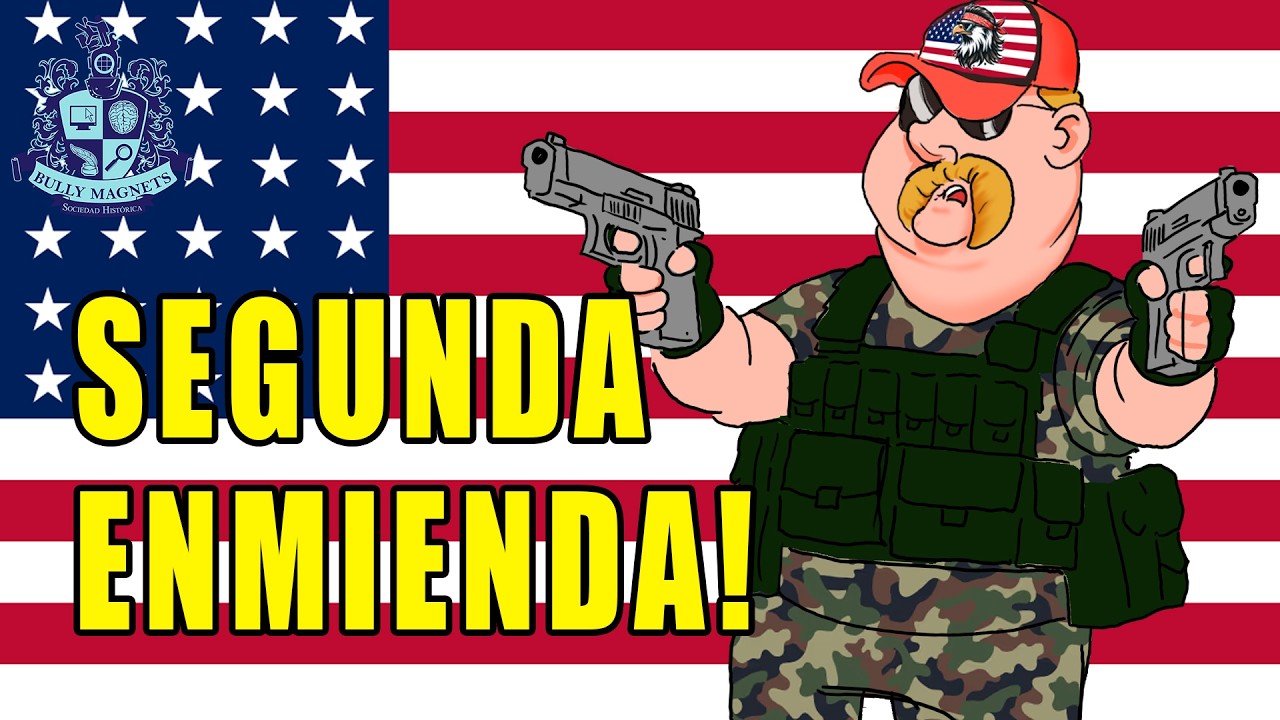 La historia de la Segunda Enmienda - Bully Magnets - Historia Documental