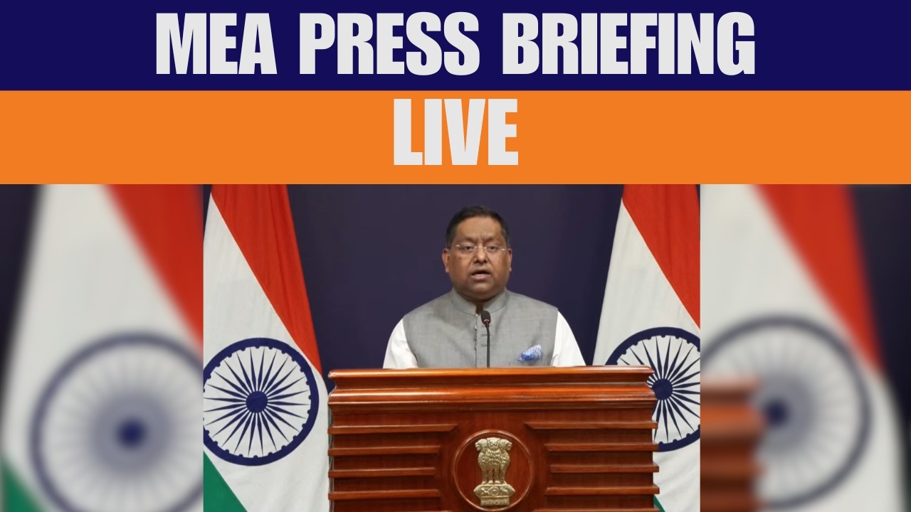 MEA Weekly Media Briefing | Israel Iran Conflict | Middle East | Ali Khamenei | Trump | USA | Oil