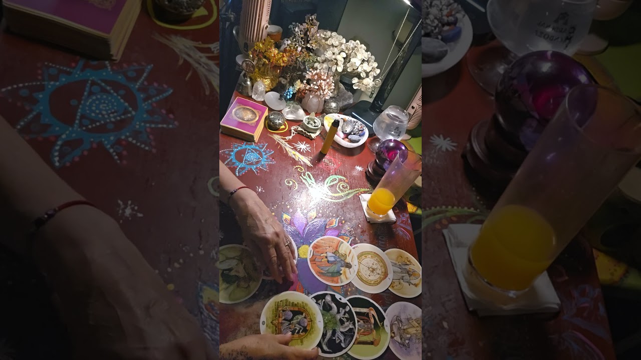 Libra July tarot reading 2024