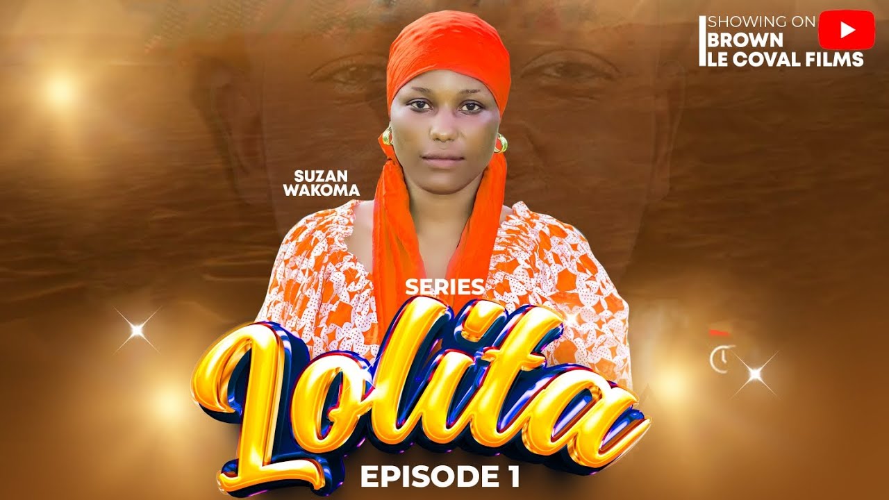 LOLITA EP {01} ❤️Love story